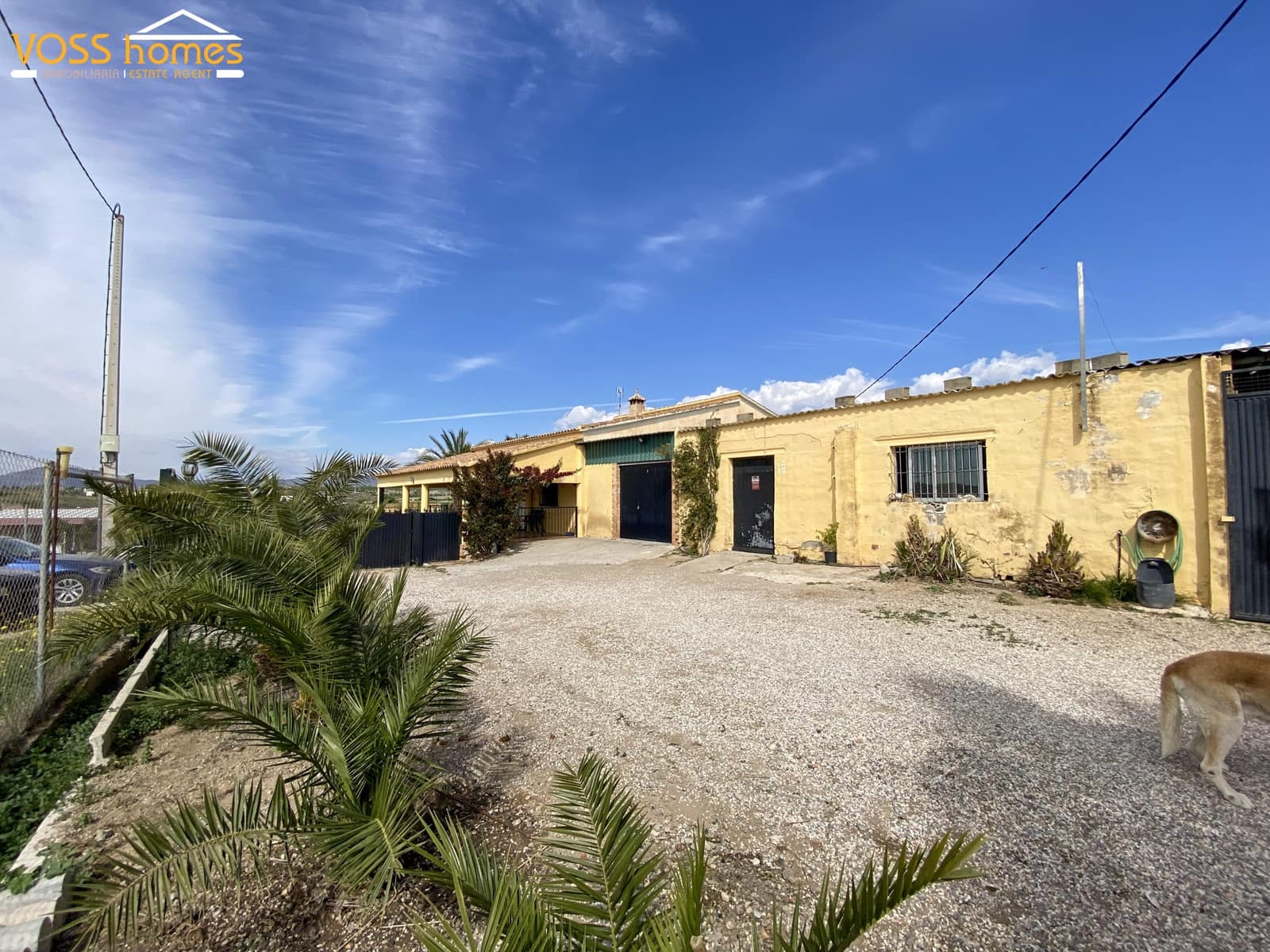 4 soverom Finca/Herregård til salgs i Huercal-Overa med svømmebasseng - € 349 950 (Ref: 9816944)