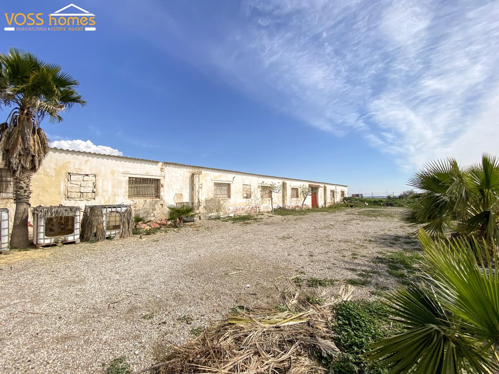 4 soverom Finca/Herregård til salgs i Huercal-Overa med svømmebasseng - € 349 950 (Ref: 9816944)