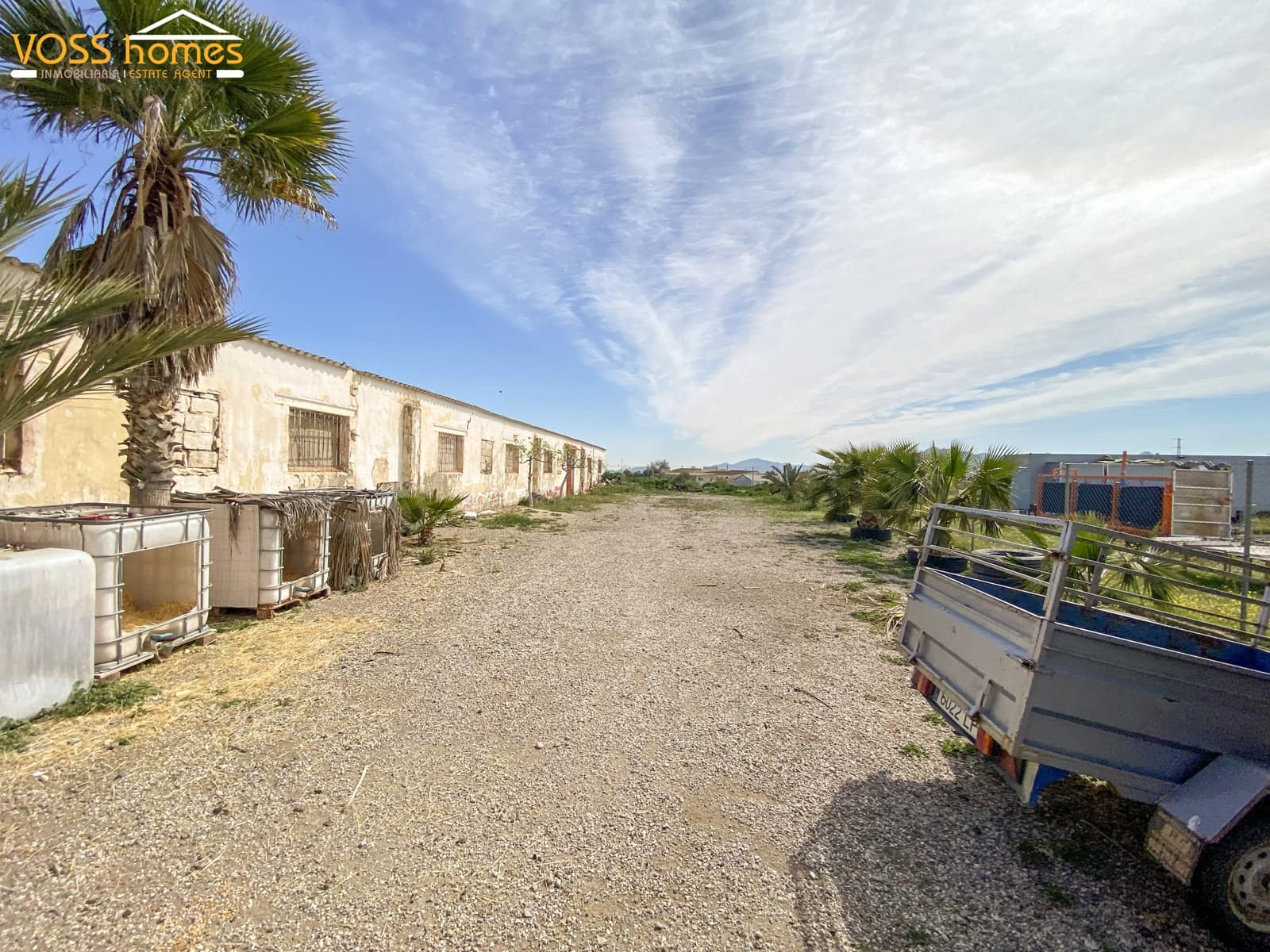 4 soverom Finca/Herregård til salgs i Huercal-Overa med svømmebasseng - € 349 950 (Ref: 9816944)