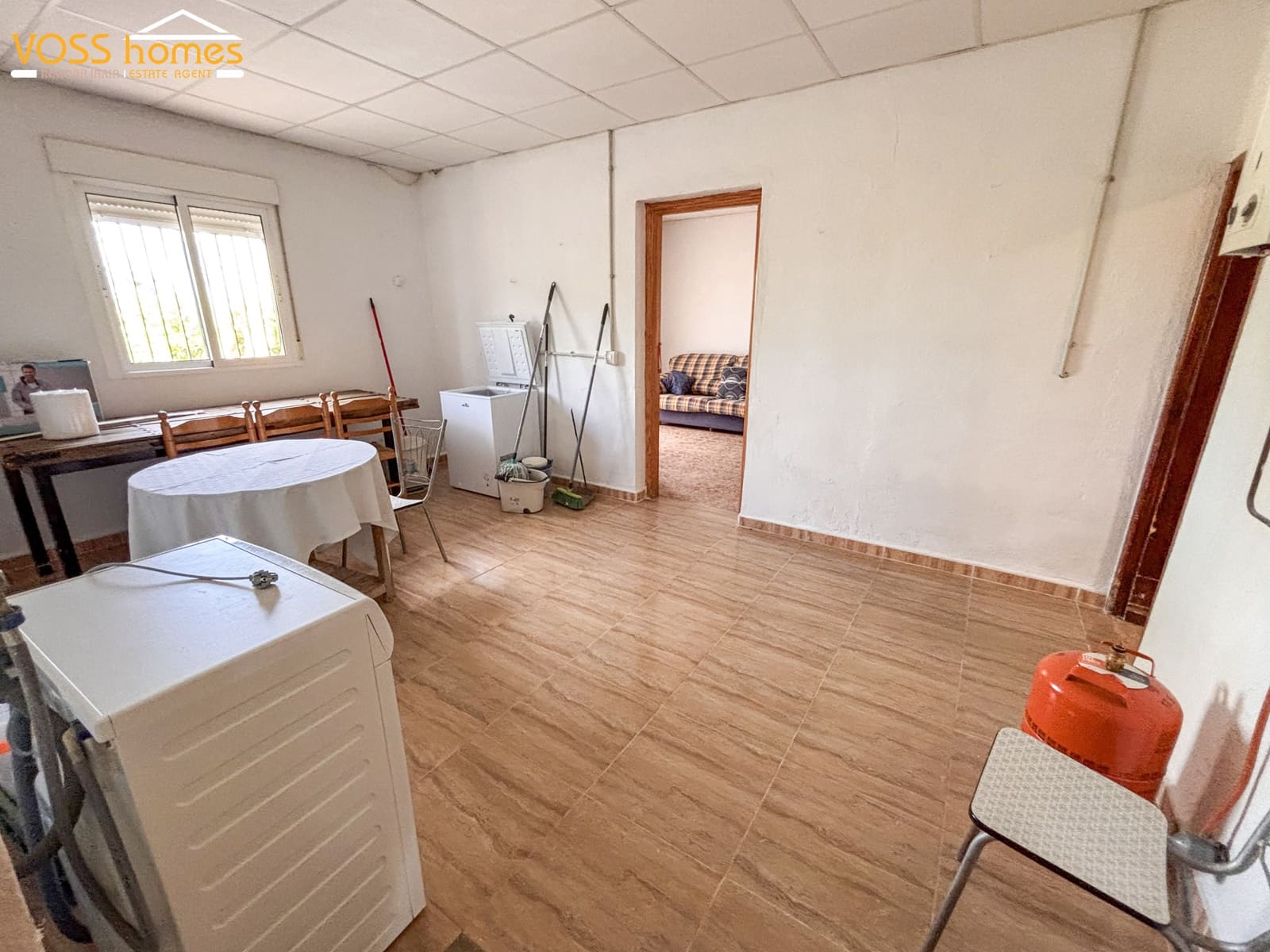 3 bedroom Finca/Country House for sale in Huercal-Overa - € 149,950 (Ref: 9821570)