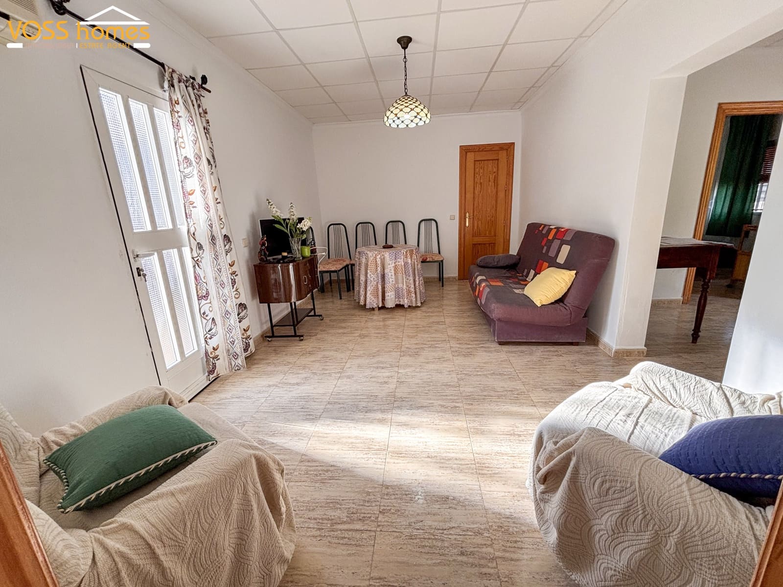 3 bedroom Finca/Country House for sale in Huercal-Overa - € 149,950 (Ref: 9821570)