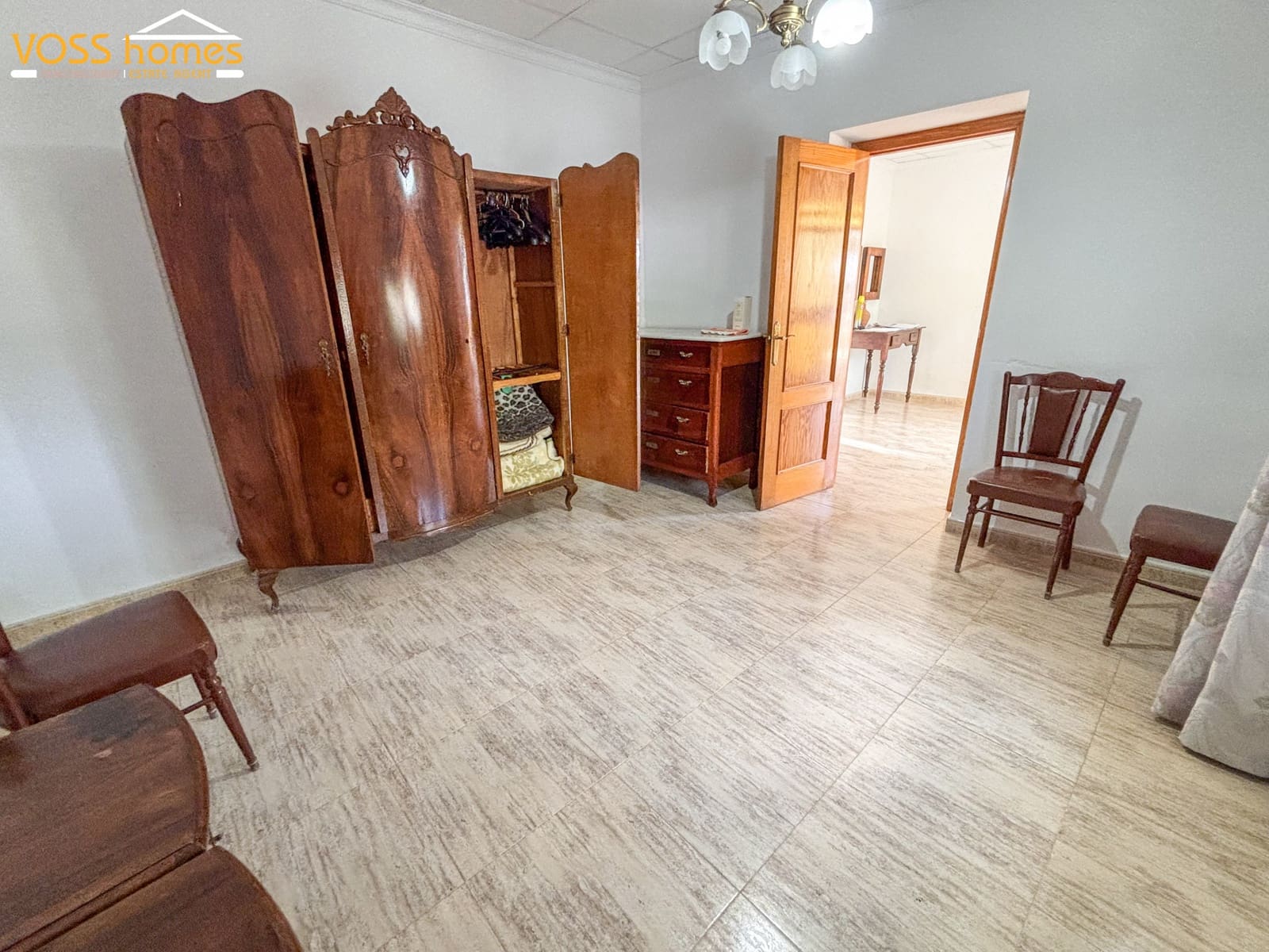 3 bedroom Finca/Country House for sale in Huercal-Overa - € 149,950 (Ref: 9821570)