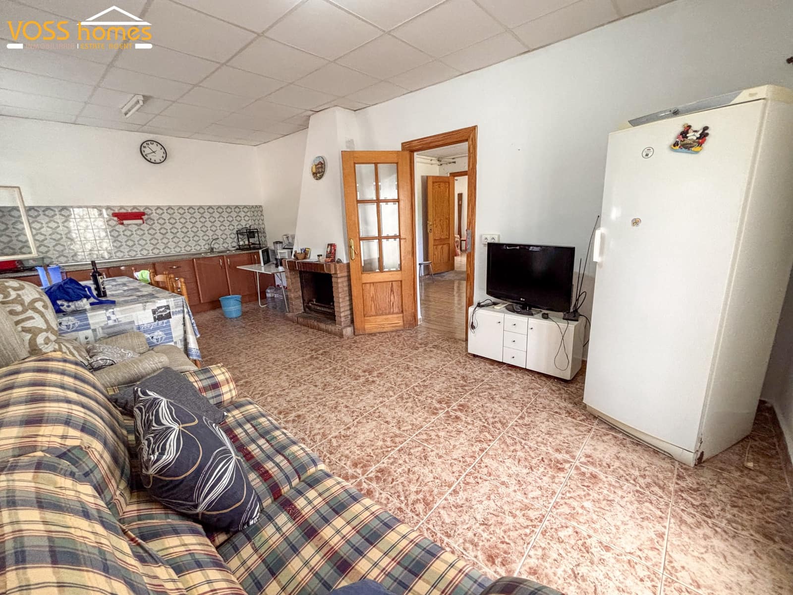 3 bedroom Finca/Country House for sale in Huercal-Overa - € 149,950 (Ref: 9821570)