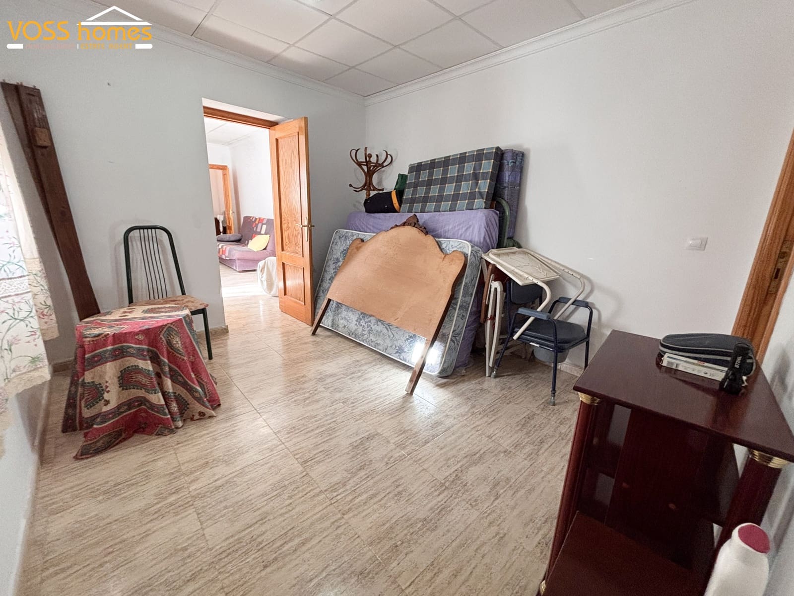 3 bedroom Finca/Country House for sale in Huercal-Overa - € 149,950 (Ref: 9821570)