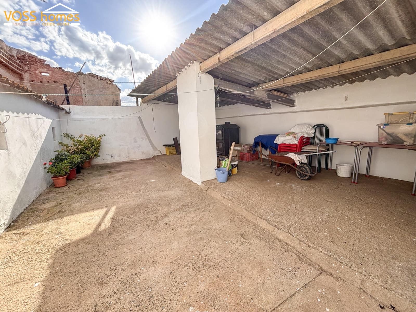 3 bedroom Finca/Country House for sale in Huercal-Overa - € 149,950 (Ref: 9821570)