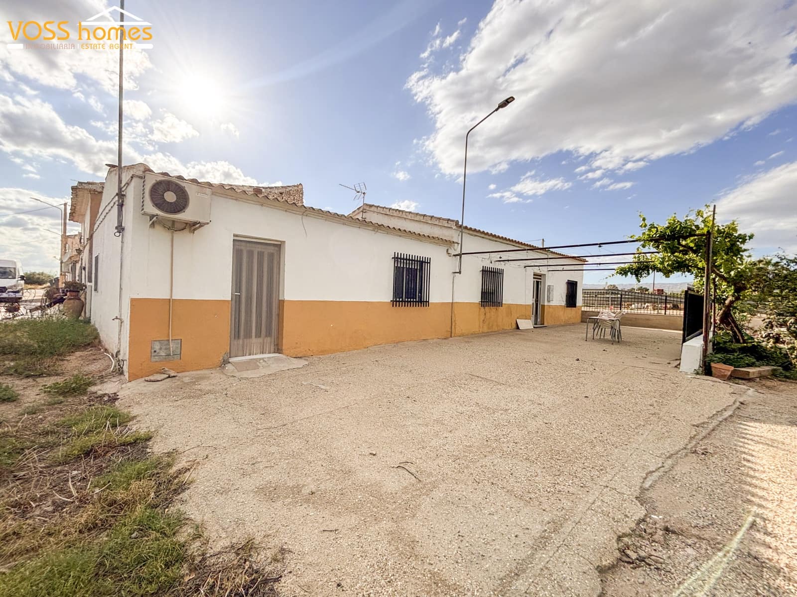 3 bedroom Finca/Country House for sale in Huercal-Overa - € 149,950 (Ref: 9821570)