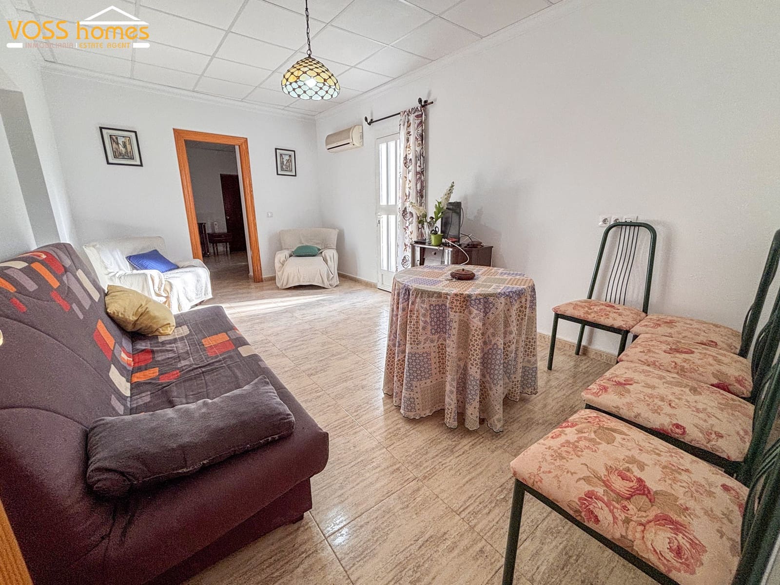 3 bedroom Finca/Country House for sale in Huercal-Overa - € 149,950 (Ref: 9821570)