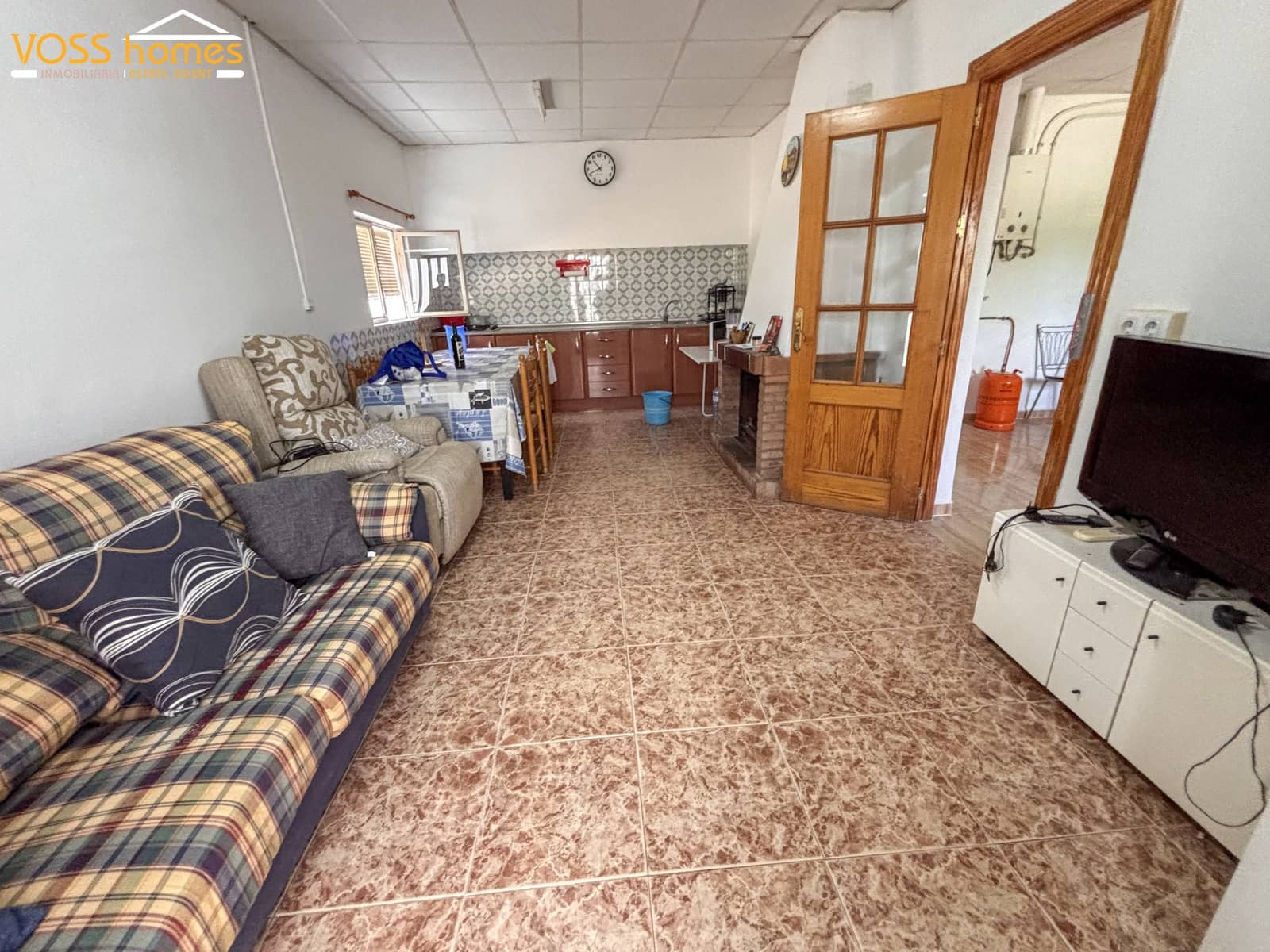 3 bedroom Finca/Country House for sale in Huercal-Overa - € 149,950 (Ref: 9821570)