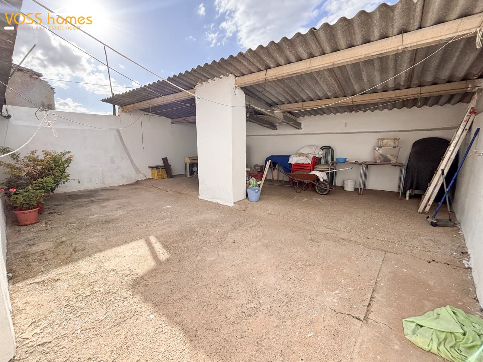 3 bedroom Finca/Country House for sale in Huercal-Overa - € 149,950 (Ref: 9821570)