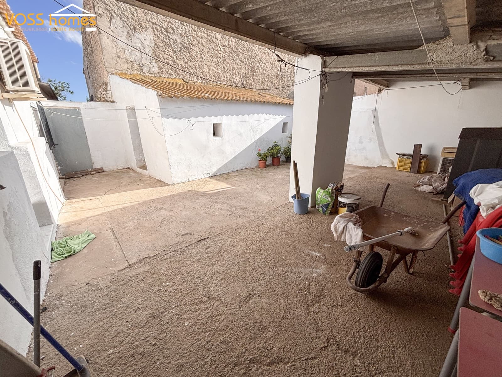 3 bedroom Finca/Country House for sale in Huercal-Overa - € 149,950 (Ref: 9821570)