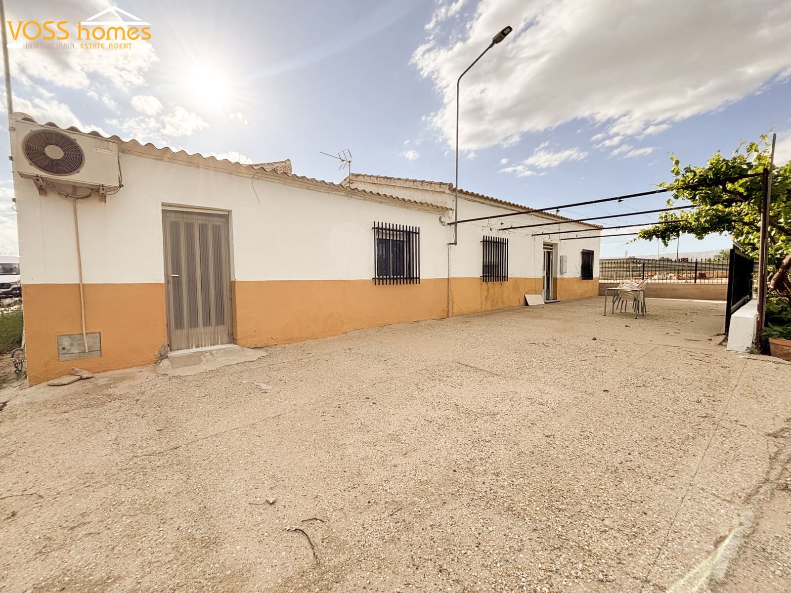 3 bedroom Finca/Country House for sale in Huercal-Overa - € 149,950 (Ref: 9821570)