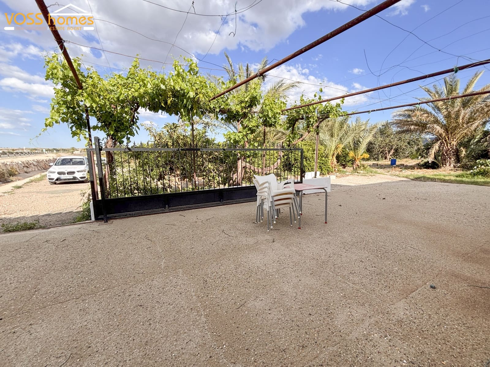 3 bedroom Finca/Country House for sale in Huercal-Overa - € 149,950 (Ref: 9821570)