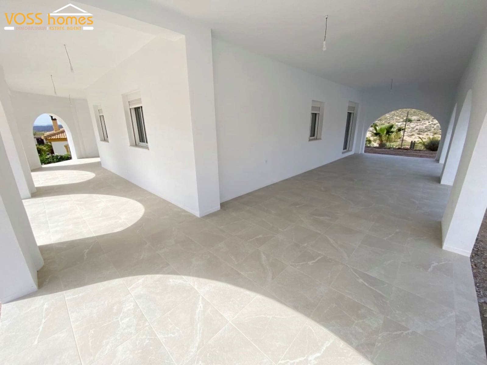 4 bedroom Villa for sale in Zurgena with pool - € 294,000 (Ref: 9824019)