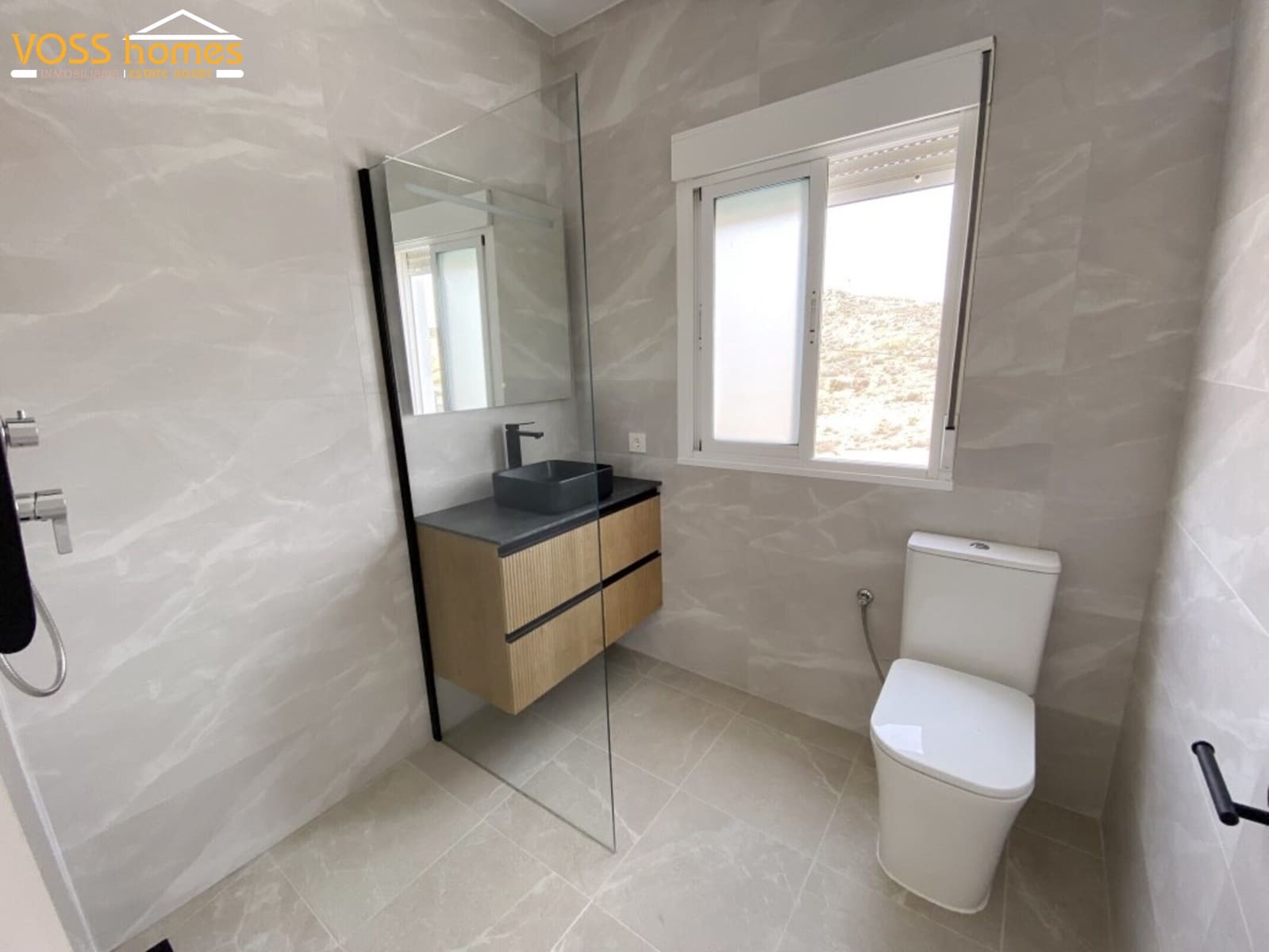 4 bedroom Villa for sale in Zurgena with pool - € 294,000 (Ref: 9824019)