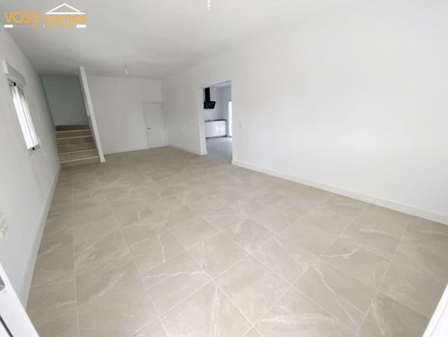 4 soveværelse Villa til salg i Zurgena med swimmingpool - € 294.000 (Ref: 9824019)