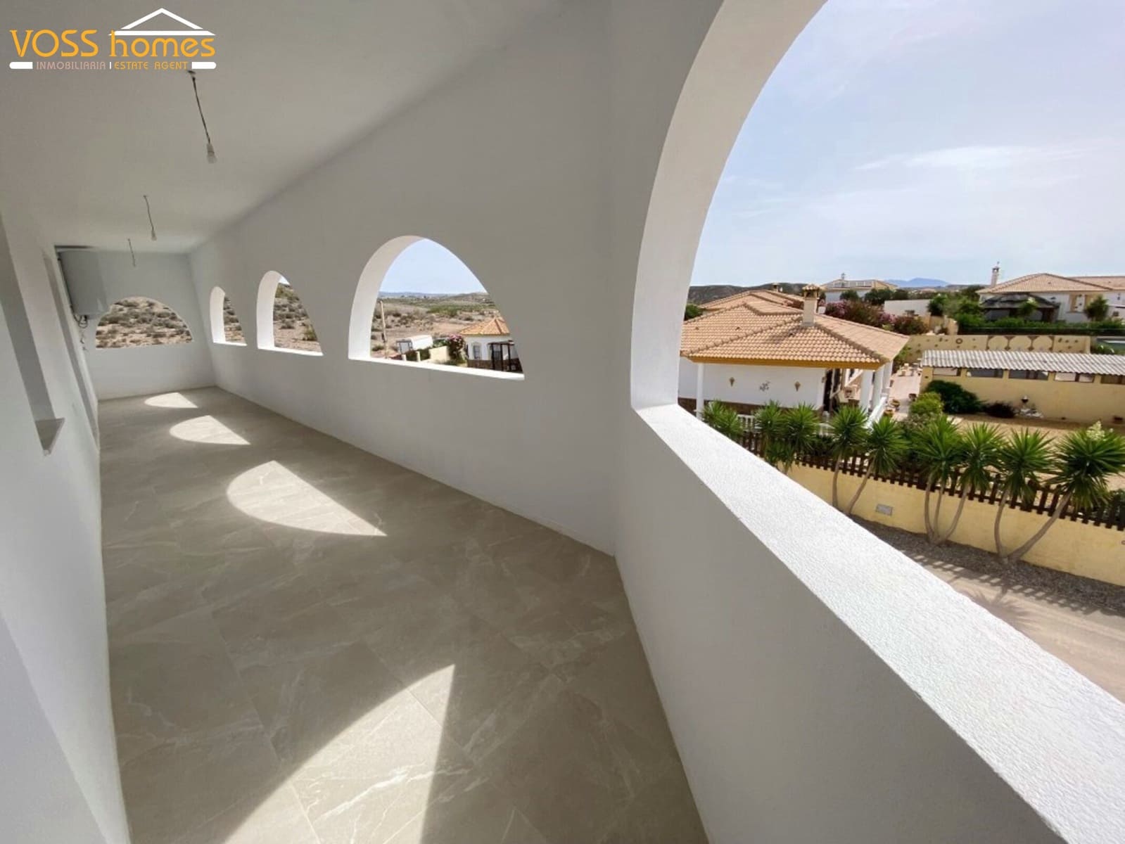 4 bedroom Villa for sale in Zurgena with pool - € 294,000 (Ref: 9824019)