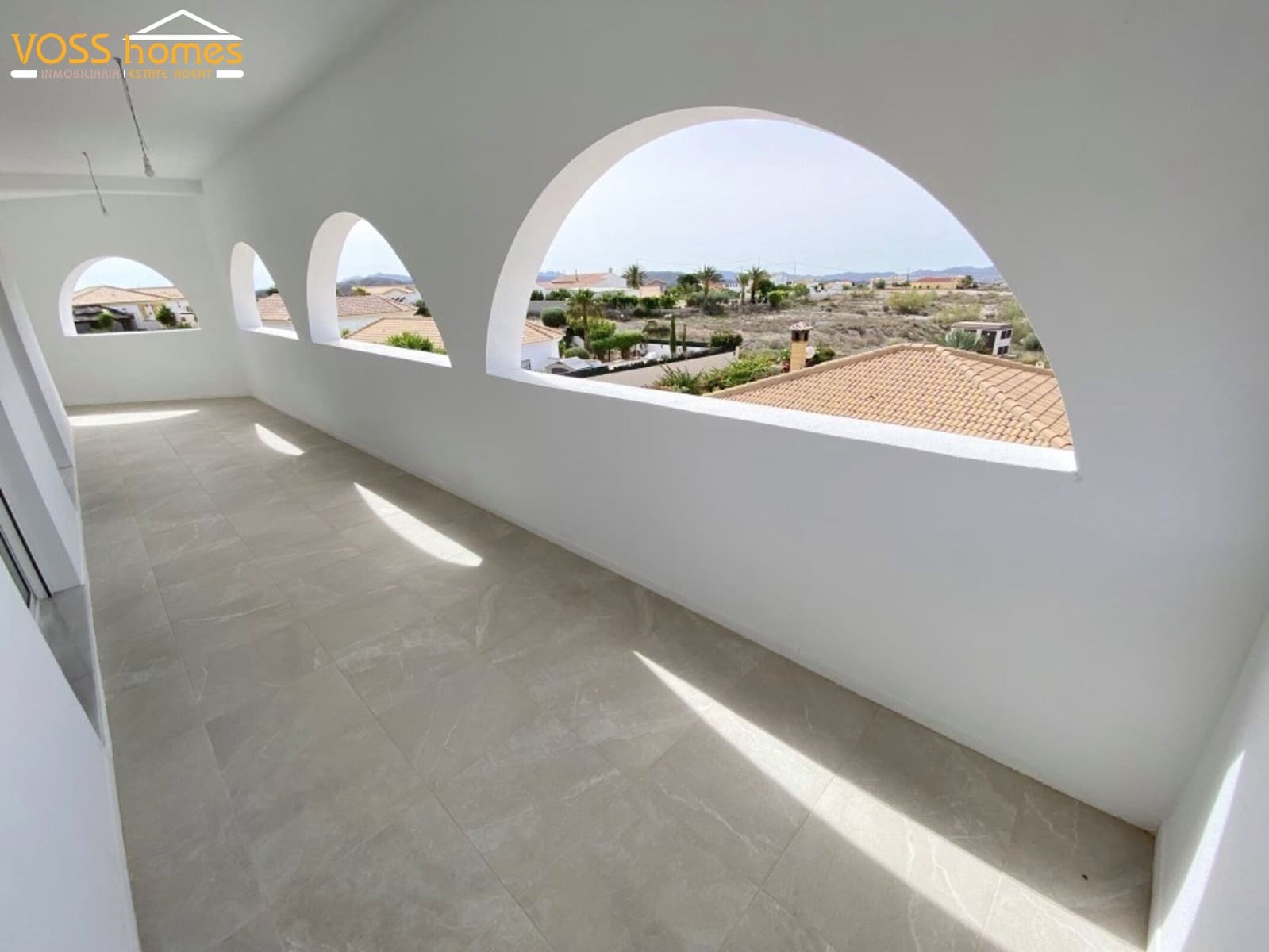 4 bedroom Villa for sale in Zurgena with pool - € 294,000 (Ref: 9824019)
