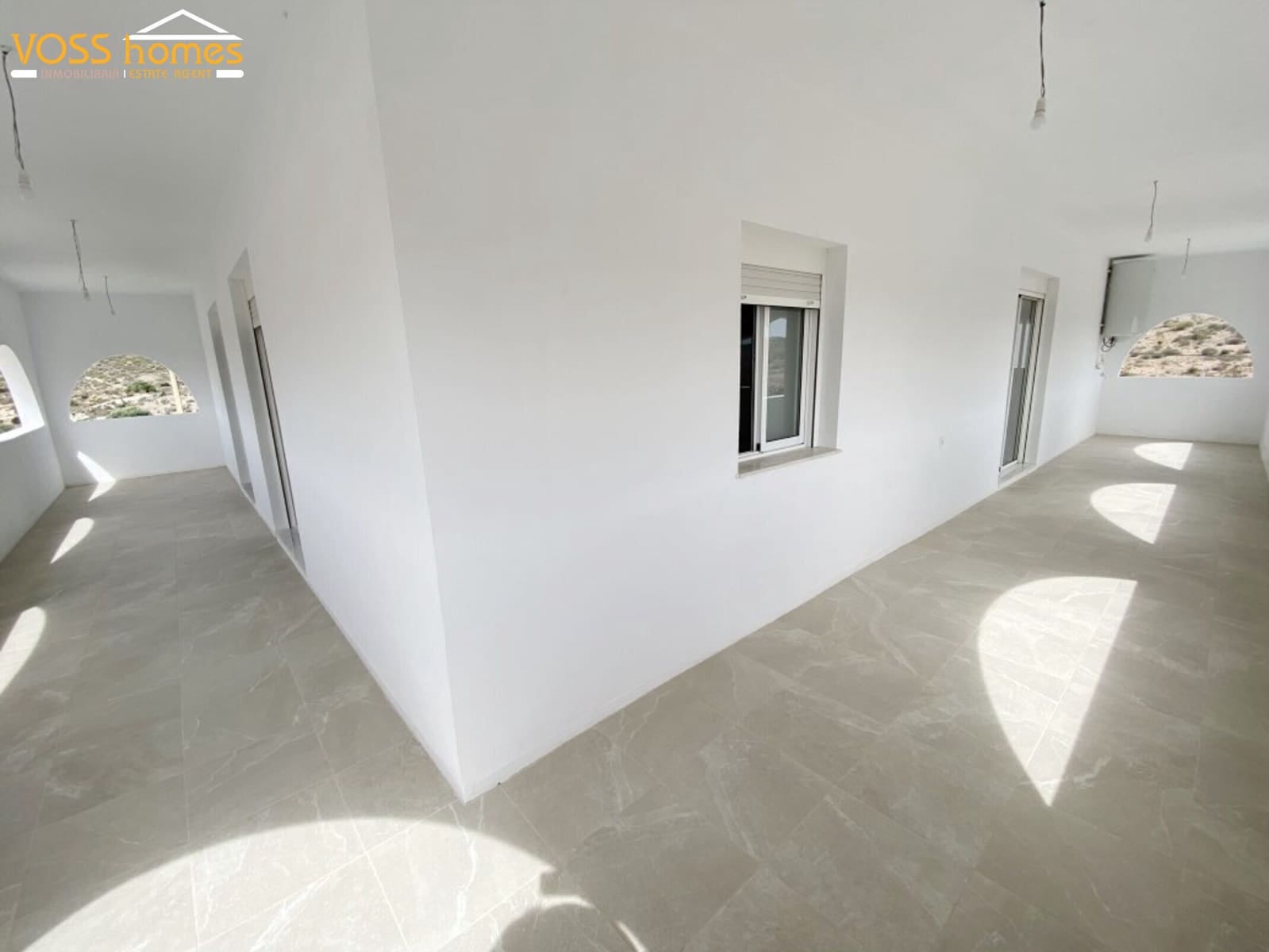 4 bedroom Villa for sale in Zurgena with pool - € 294,000 (Ref: 9824019)