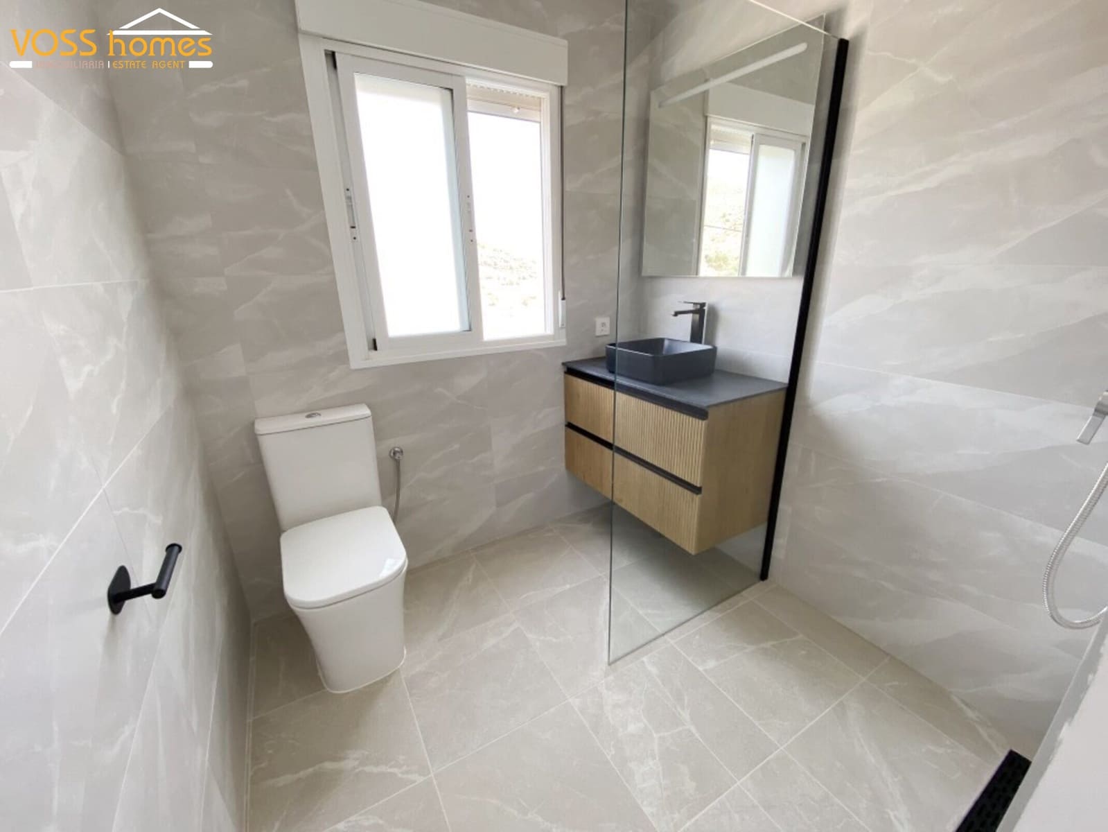 4 bedroom Villa for sale in Zurgena with pool - € 294,000 (Ref: 9824019)