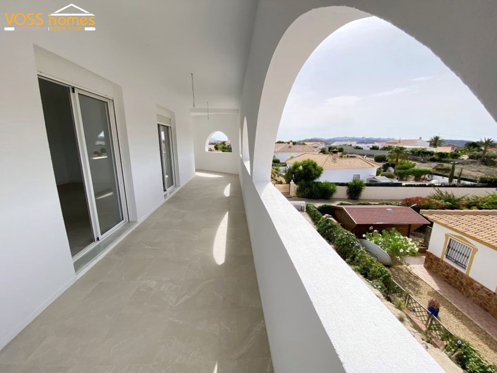 4 bedroom Villa for sale in Zurgena with pool - € 294,000 (Ref: 9824019)