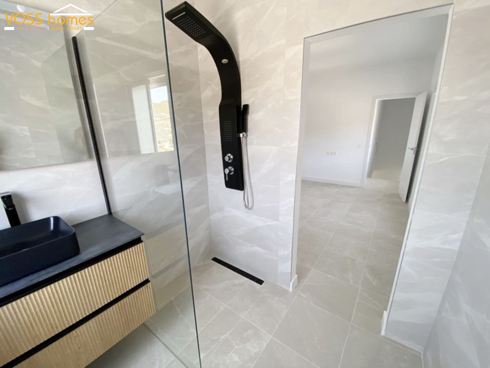 4 bedroom Villa for sale in Zurgena with pool - € 294,000 (Ref: 9824019)