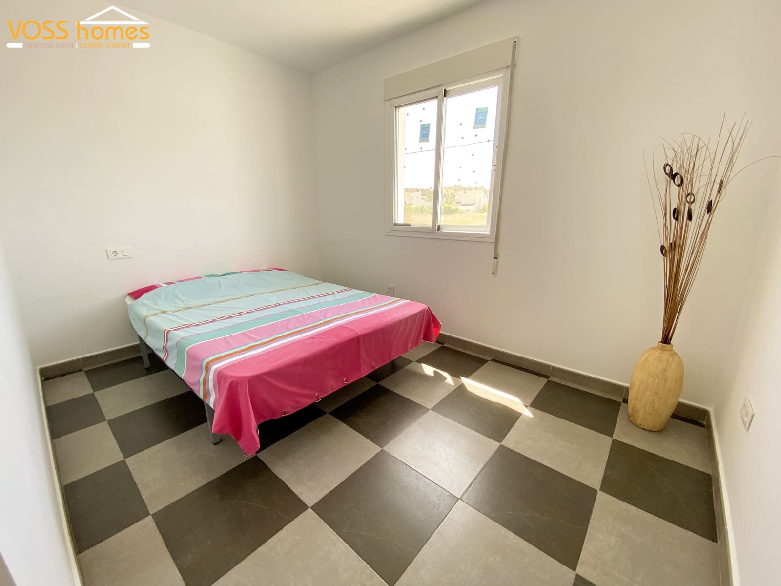 3 chambre Villa/Maison à vendre à Huercal-Overa - 209 000 € (Ref: 9824020)