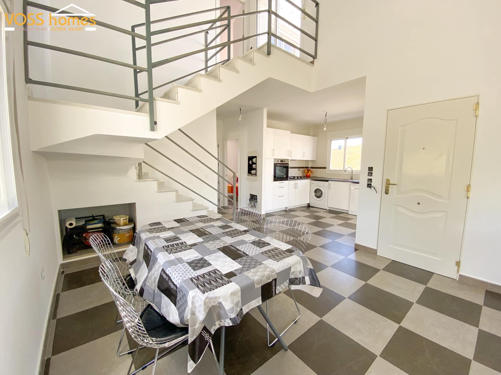 3 chambre Villa/Maison à vendre à Huercal-Overa - 209 000 € (Ref: 9824020)