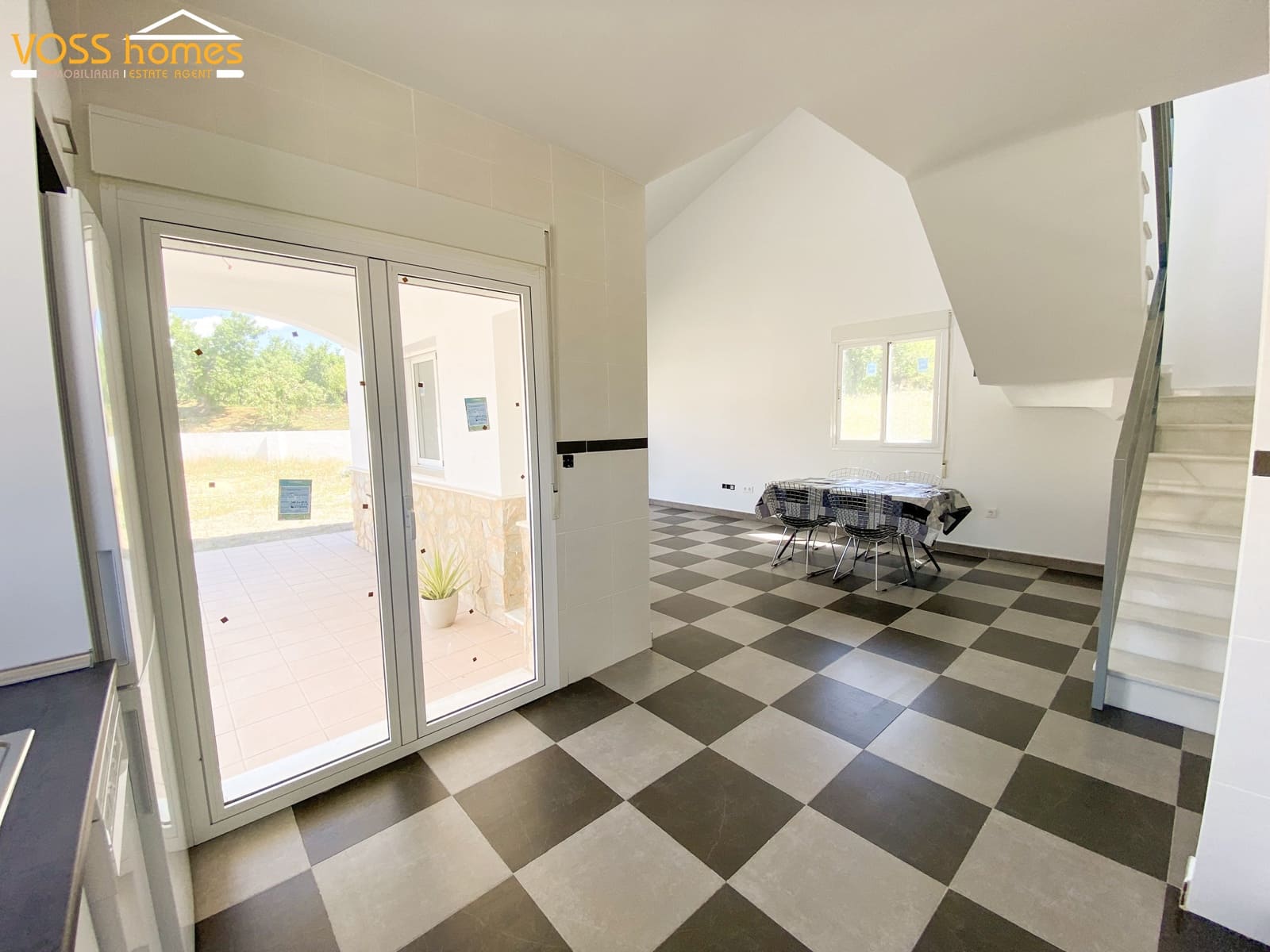 3 chambre Villa/Maison à vendre à Huercal-Overa - 209 000 € (Ref: 9824020)