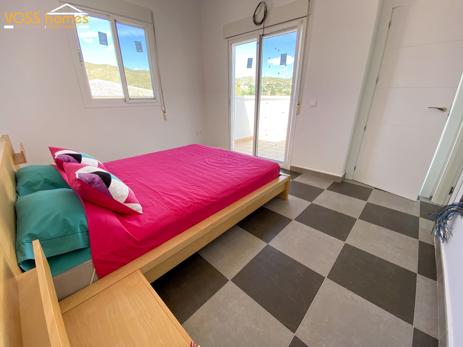 3 chambre Villa/Maison à vendre à Huercal-Overa - 209 000 € (Ref: 9824020)