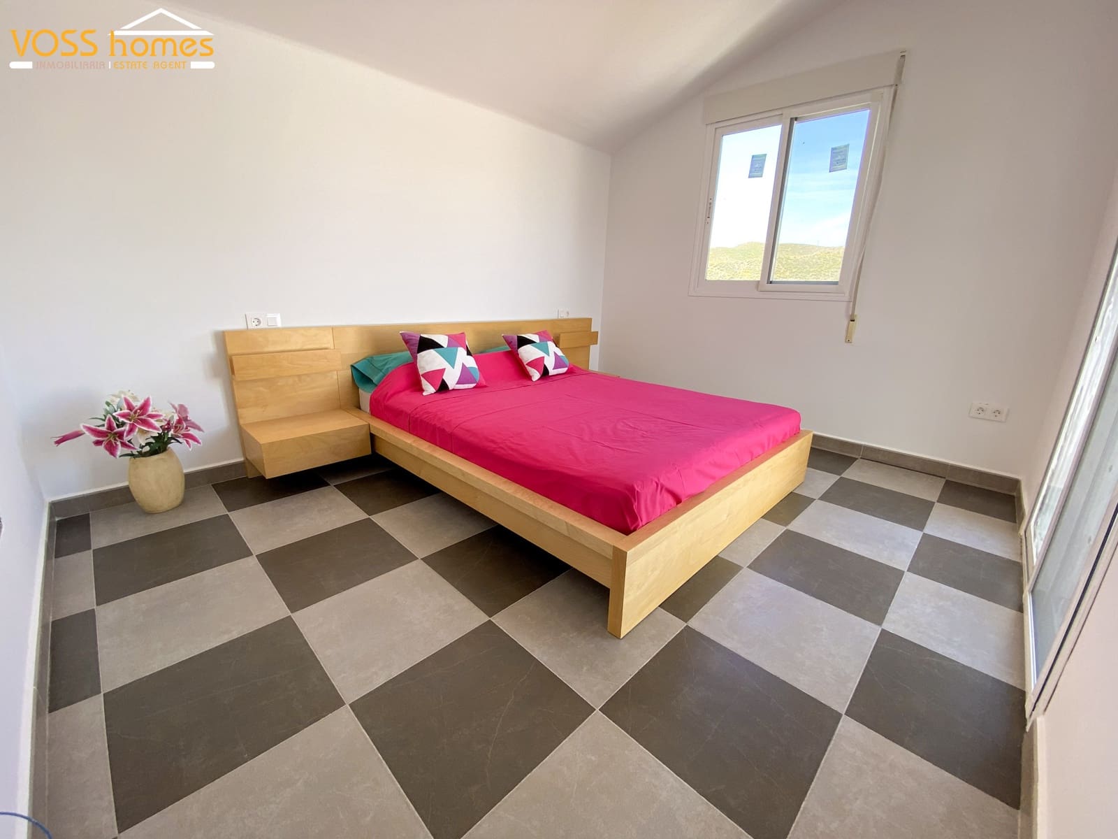 3 chambre Villa/Maison à vendre à Huercal-Overa - 209 000 € (Ref: 9824020)