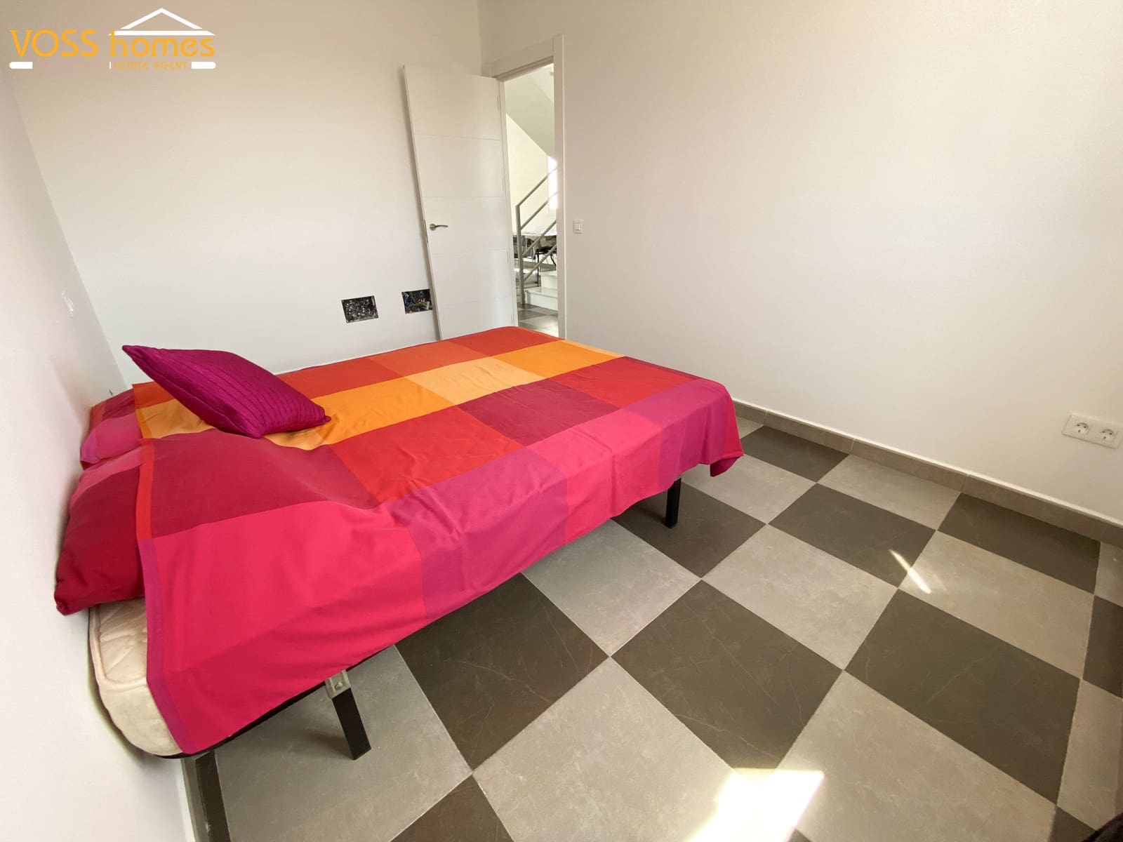 3 chambre Villa/Maison à vendre à Huercal-Overa - 209 000 € (Ref: 9824020)
