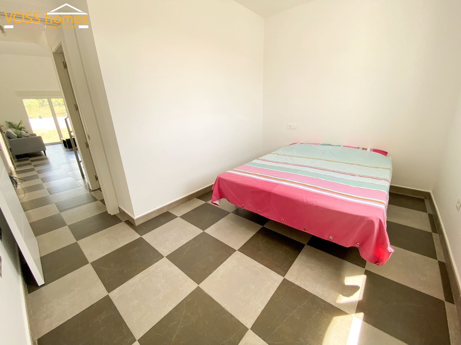 3 chambre Villa/Maison à vendre à Huercal-Overa - 209 000 € (Ref: 9824020)