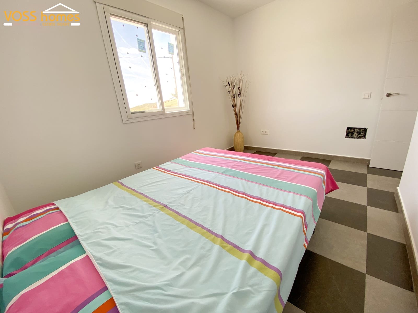 3 chambre Villa/Maison à vendre à Huercal-Overa - 209 000 € (Ref: 9824020)