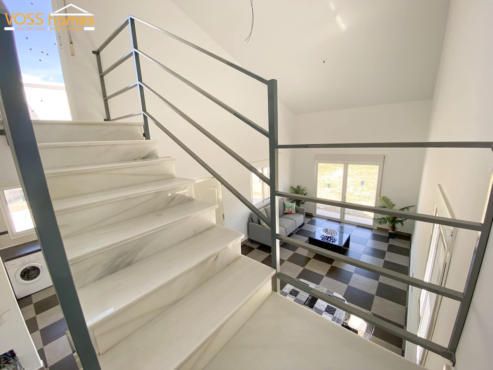 3 chambre Villa/Maison à vendre à Huercal-Overa - 209 000 € (Ref: 9824020)