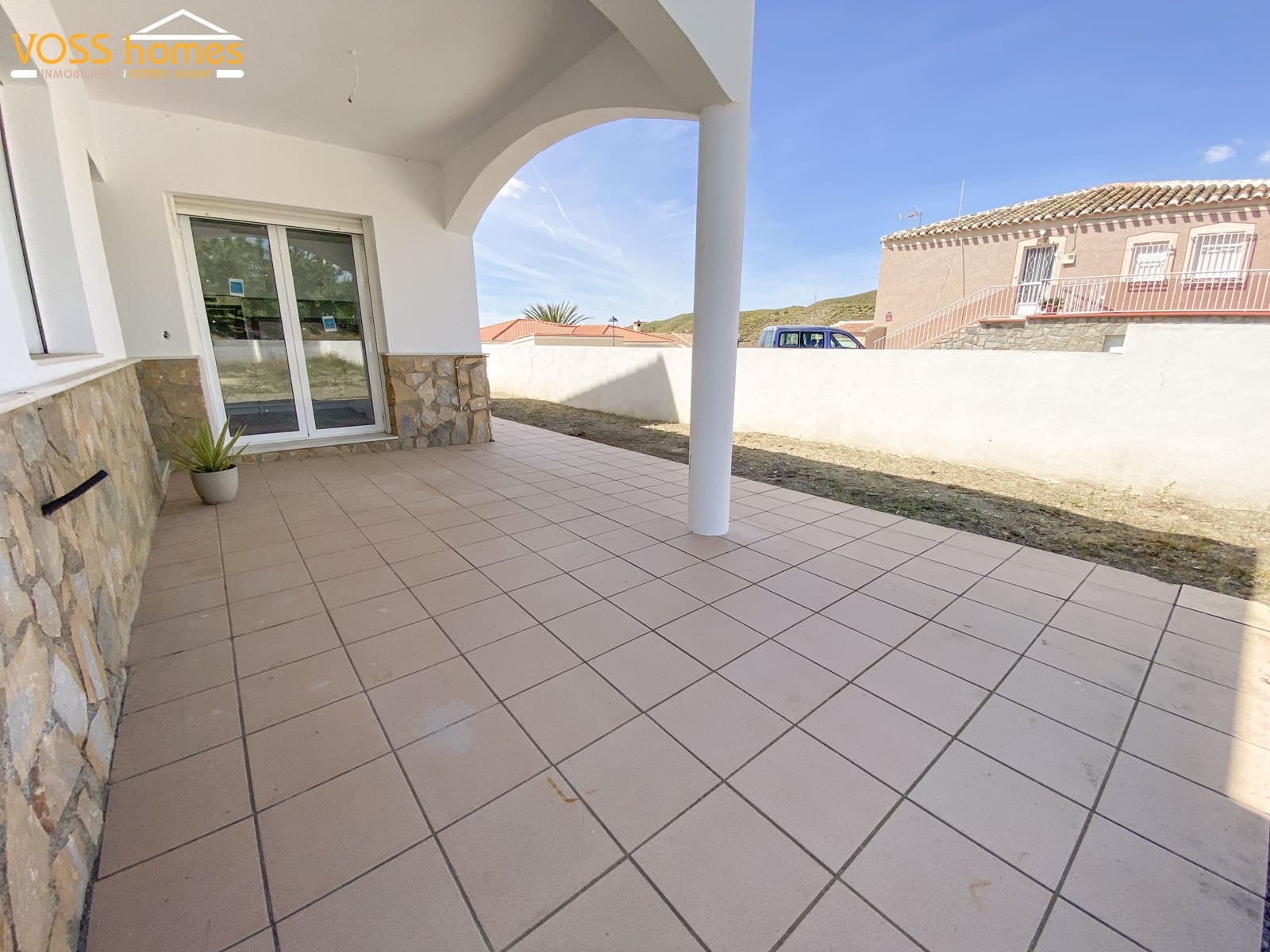 3 chambre Villa/Maison à vendre à Huercal-Overa - 209 000 € (Ref: 9824020)