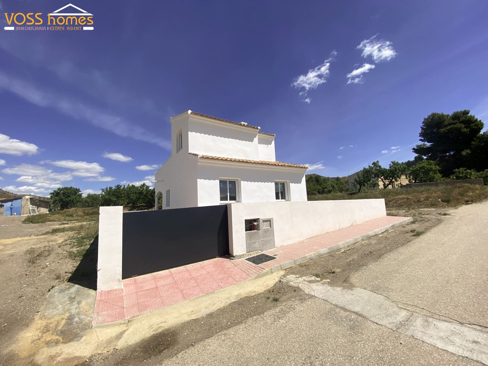 3 chambre Villa/Maison à vendre à Huercal-Overa - 209 000 € (Ref: 9824020)