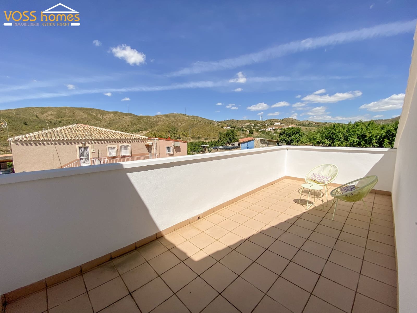 3 chambre Villa/Maison à vendre à Huercal-Overa - 209 000 € (Ref: 9824020)