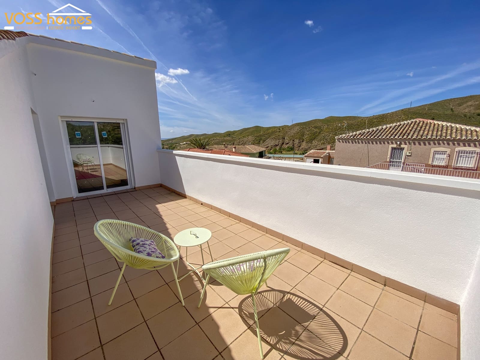 3 chambre Villa/Maison à vendre à Huercal-Overa - 209 000 € (Ref: 9824020)