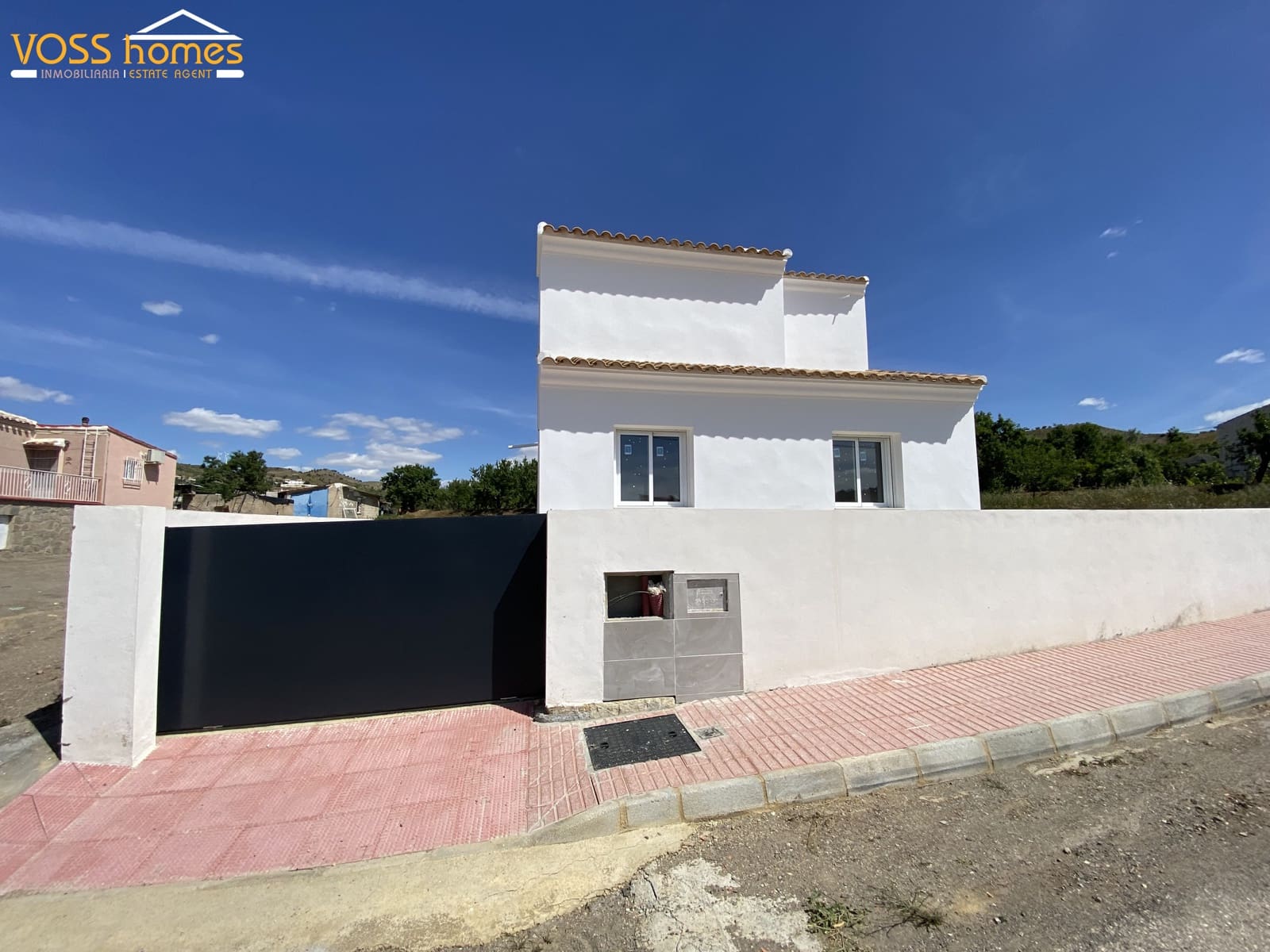 3 chambre Villa/Maison à vendre à Huercal-Overa - 209 000 € (Ref: 9824020)