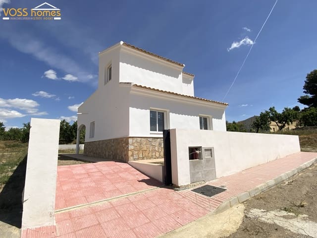 3 chambre Villa/Maison à vendre à Huércal-Overa - 209 000 € (Ref: 9824020)