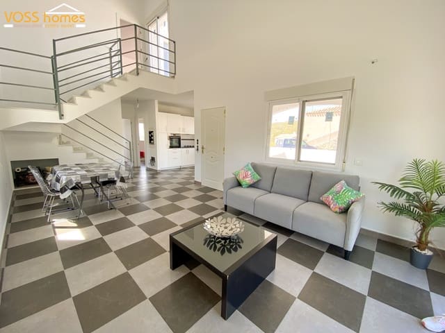 3 chambre Villa/Maison à vendre à Huércal-Overa - 209 000 € (Ref: 9824020)