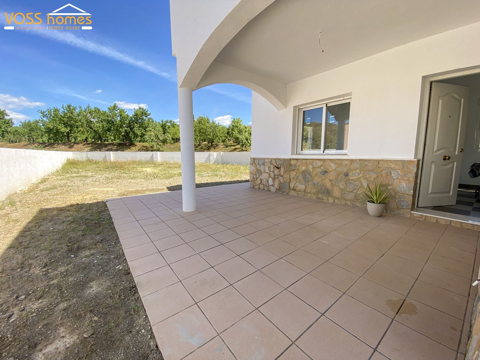 3 chambre Villa/Maison à vendre à Huercal-Overa - 209 000 € (Ref: 9824020)
