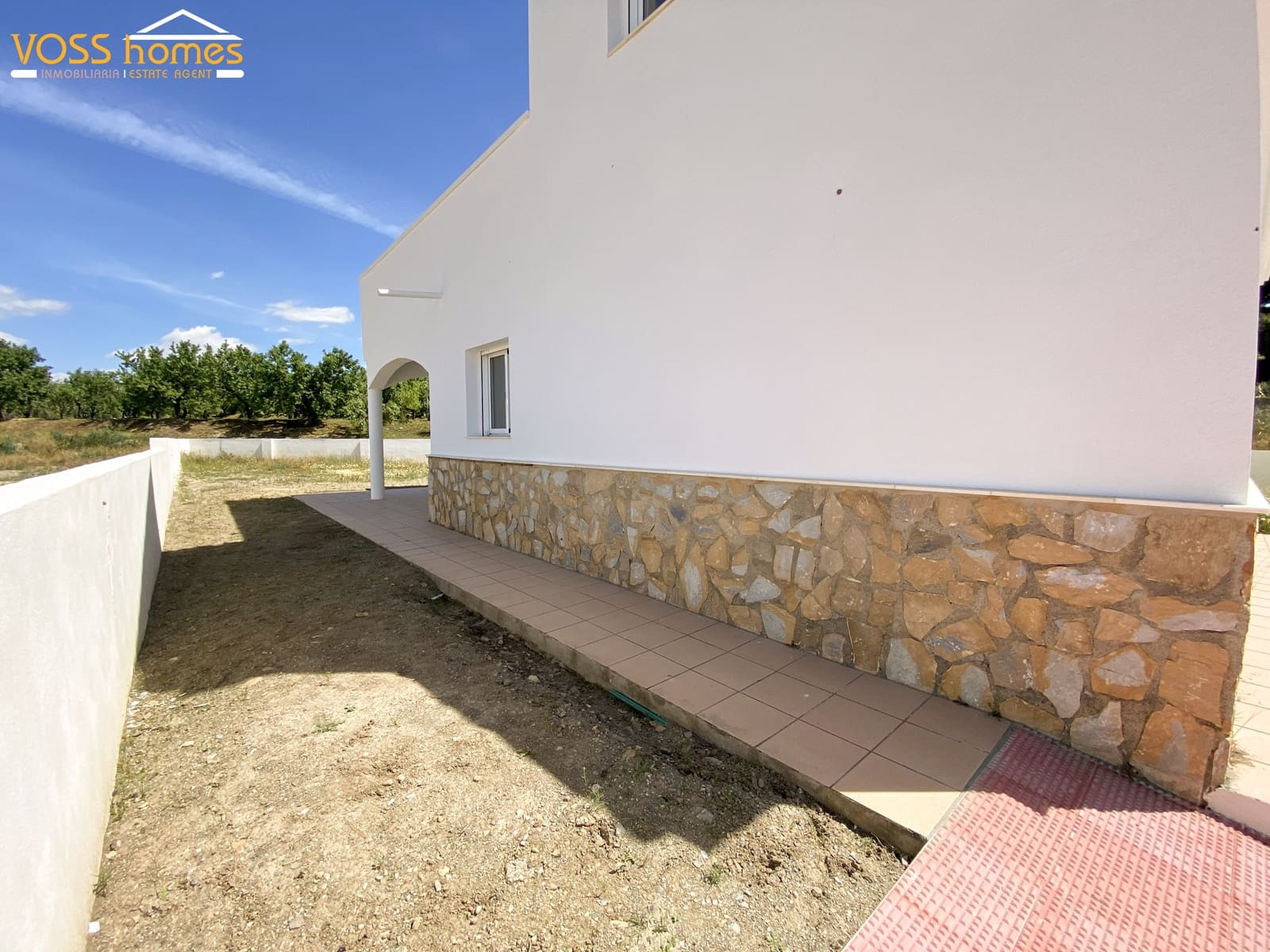 3 chambre Villa/Maison à vendre à Huercal-Overa - 209 000 € (Ref: 9824020)