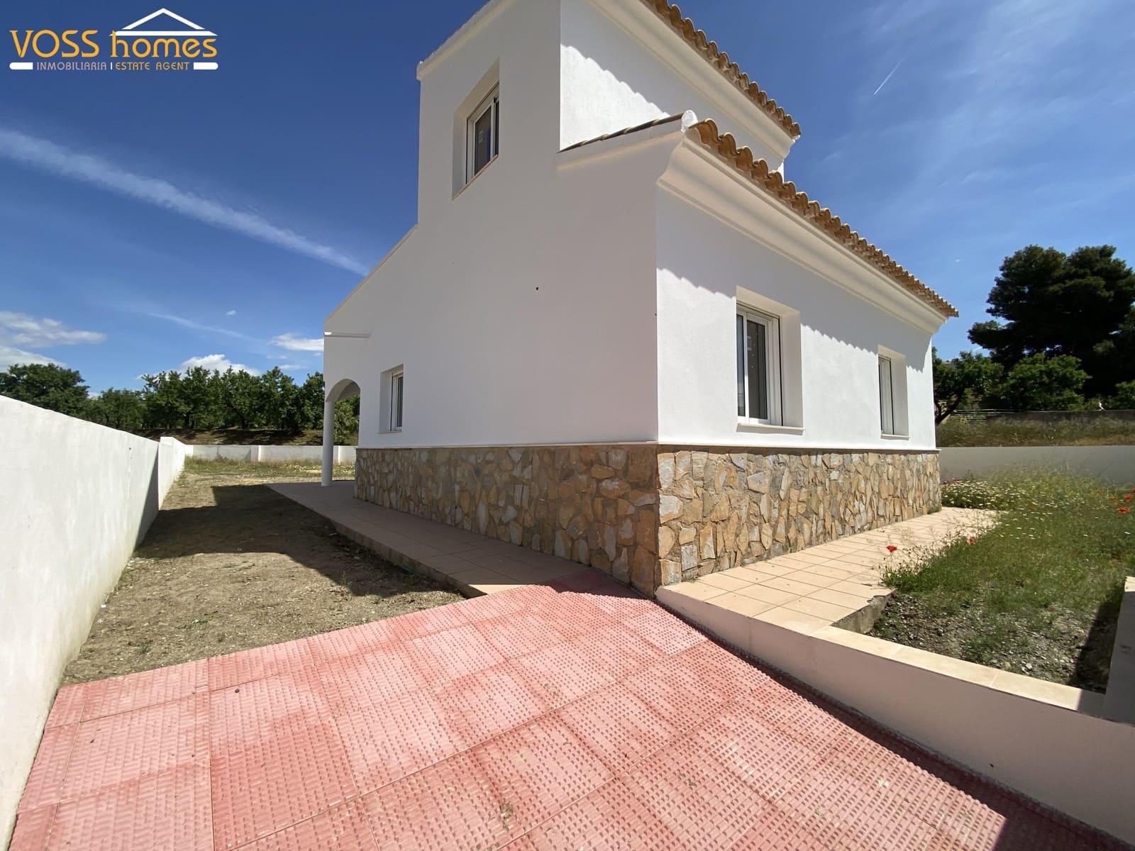3 chambre Villa/Maison à vendre à Huercal-Overa - 209 000 € (Ref: 9824020)