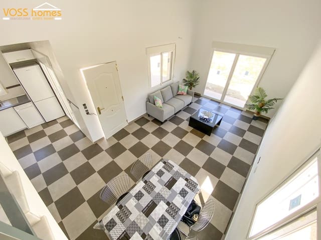 3 chambre Villa/Maison à vendre à Huércal-Overa - 209 000 € (Ref: 9824020)