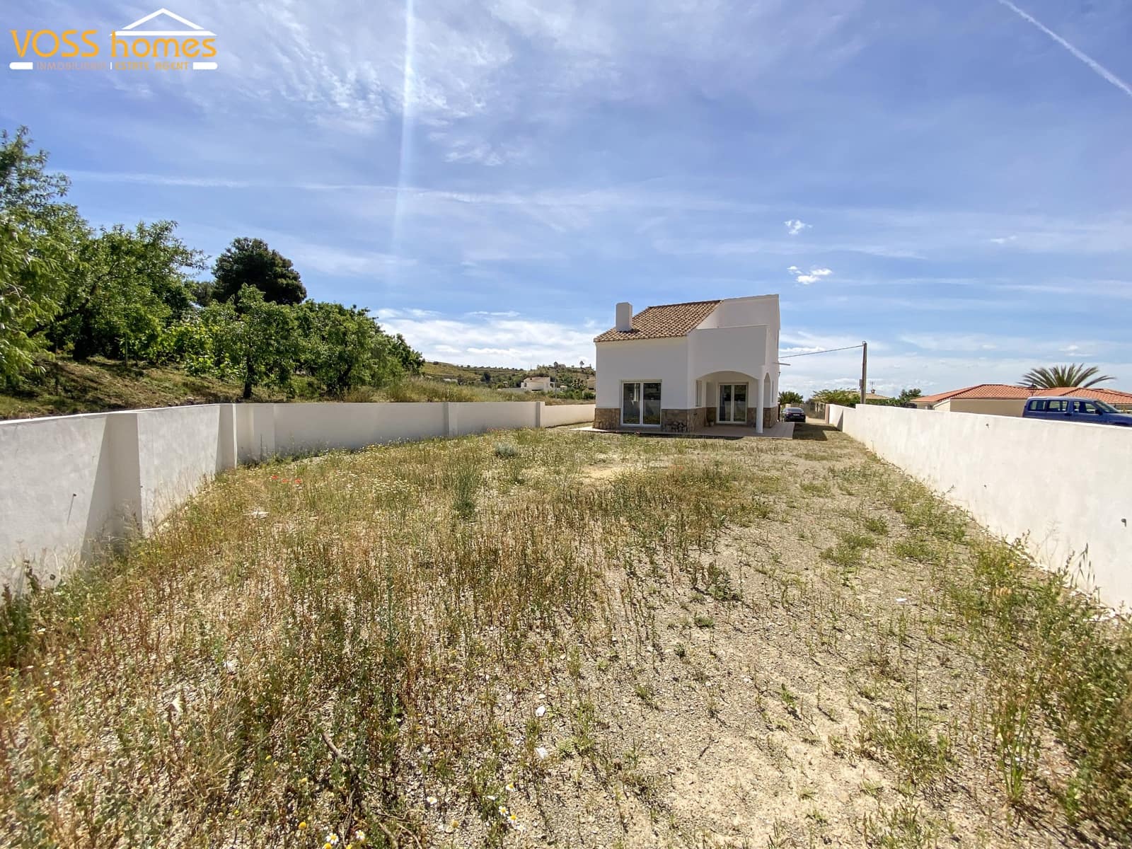 3 chambre Villa/Maison à vendre à Huercal-Overa - 209 000 € (Ref: 9824020)