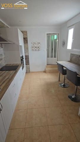 4 chambre Maison de Ville à vendre à Huércal-Overa - 180 000 € (Ref: 9826085)