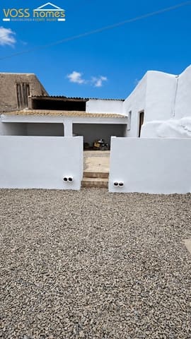 4 chambre Maison de Ville à vendre à Huércal-Overa - 180 000 € (Ref: 9826085)