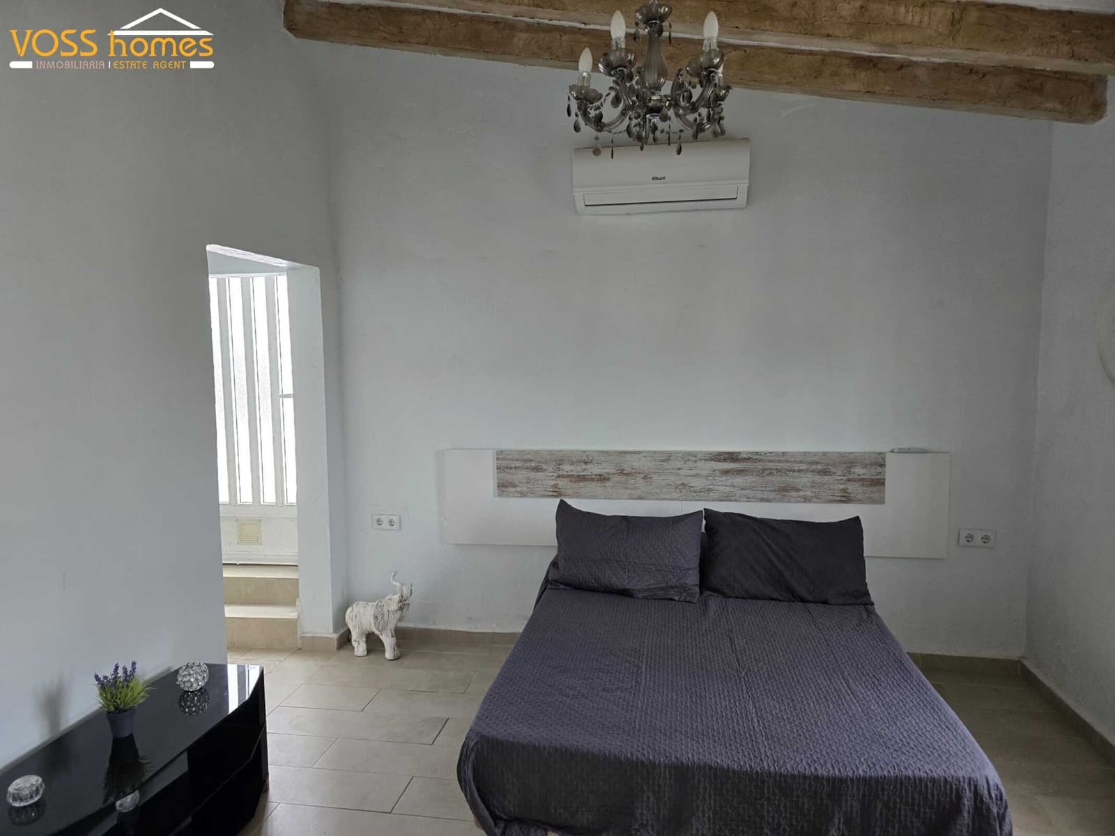 4 chambre Maison de Ville à vendre à Huercal-Overa - 180 000 € (Ref: 9826085)