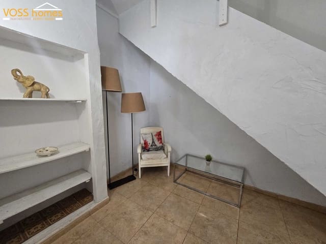 4 chambre Maison de Ville à vendre à Huércal-Overa - 180 000 € (Ref: 9826085)